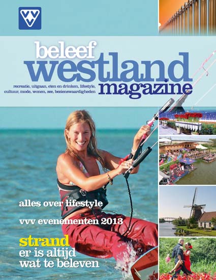 Beleef Westland Magazine 2013