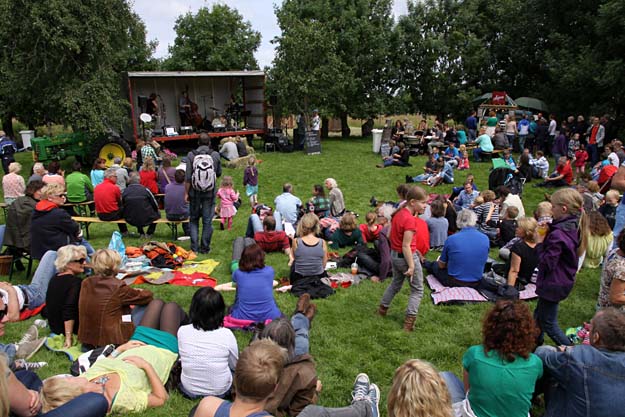 Boerol festival 2013 boordevol met leuke verrassingen - 29 juni 2013