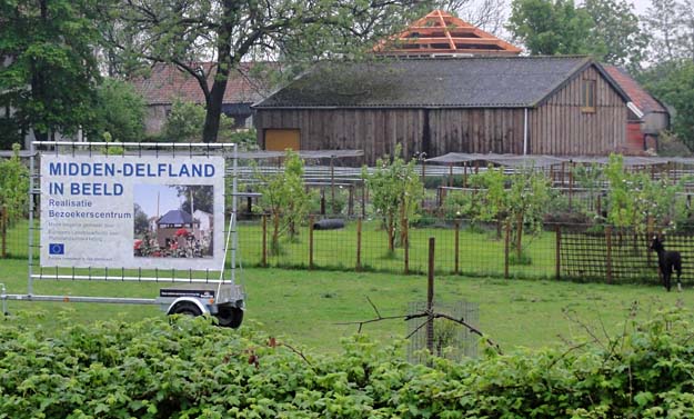 'Midden-Delfland in Beeld' op de Levende Buitenplaats