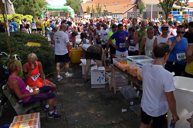 Record deelname bij 35e Kadeloop - 6 juli 2013