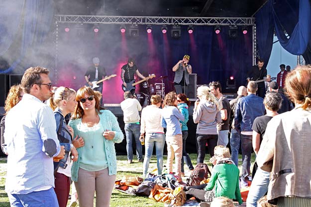 Schippop 2013: het leukste gratis festival in de polder