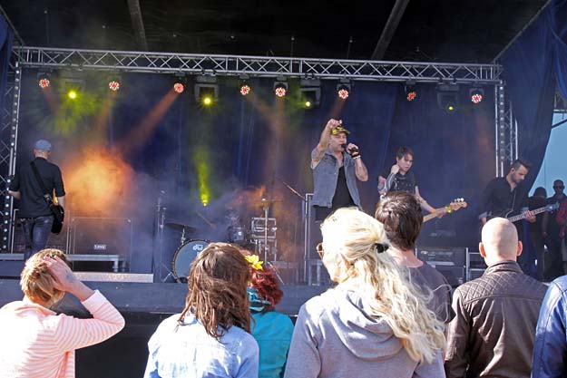 Schippop 2013: het leukste gratis festival in de polder