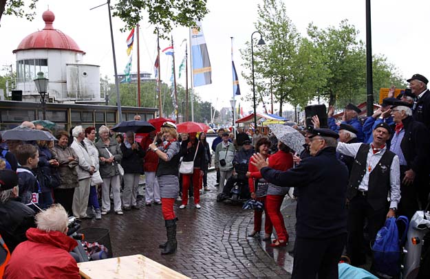 Waterig Loggerfestival 2013 - Vlaardingen - 22 juni 2013